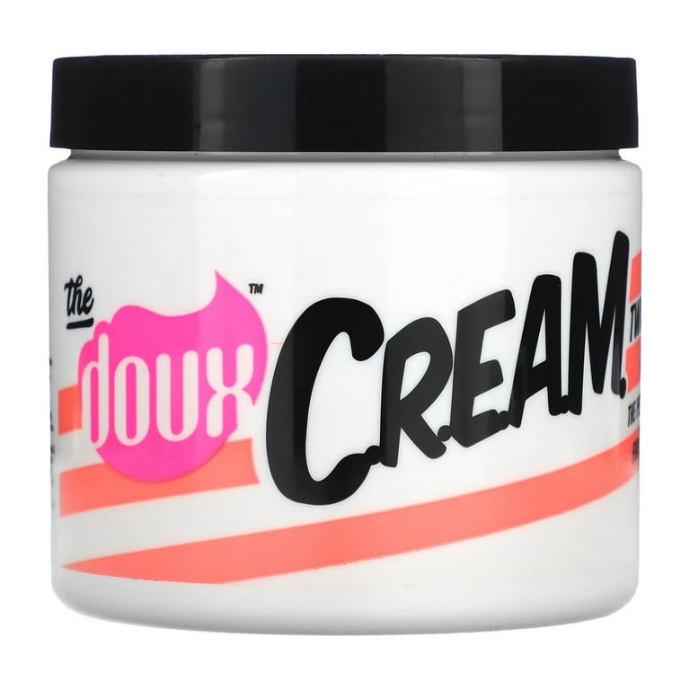 THE DOUX C.R.E.A.M Twist & Curl Cream (16oz) THE DOUX C.R.E.A.M Twist & Curl Cream (16oz)