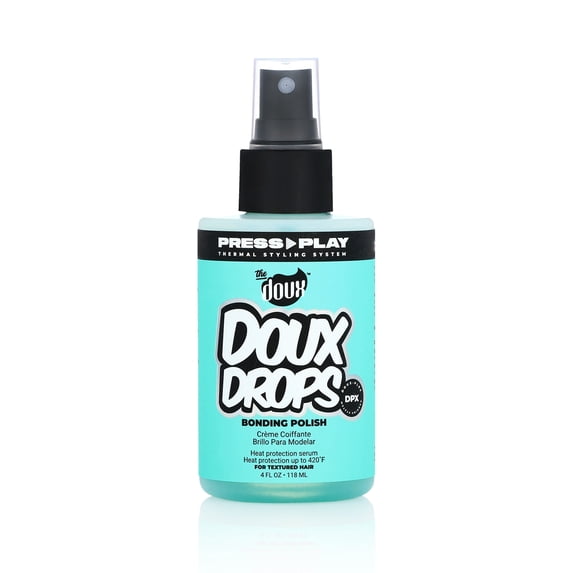 The Doux DOUX DROPS Bonding Polish Spray, 4 oz