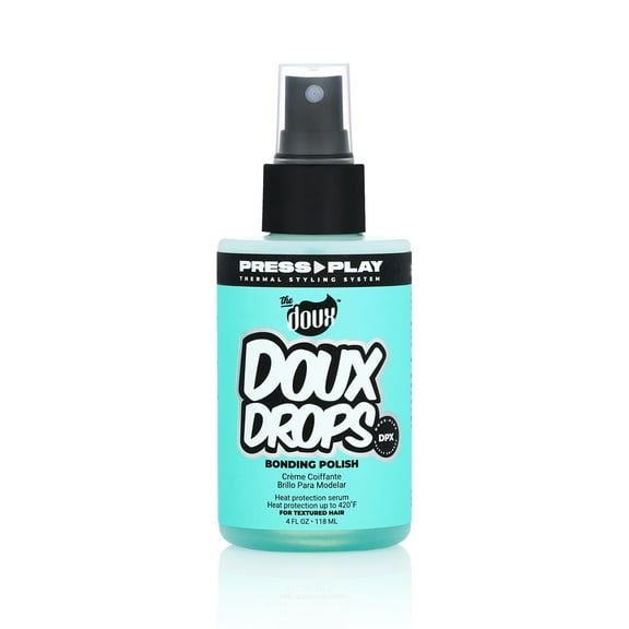 The Doux DOUX DROPS Bonding Polish Spray, 4 oz
