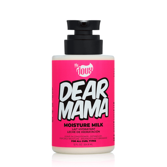 The Doux Dear Mama Hair Moisture Milk, 12 Oz