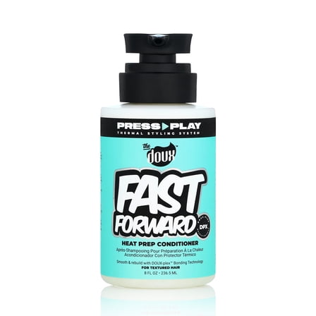 The Doux Fast Forward Heat Prep Conditioner, 8 oz