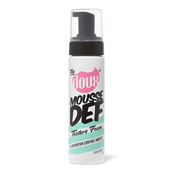 The Doux Mousse Def Texture Foam 7 oz