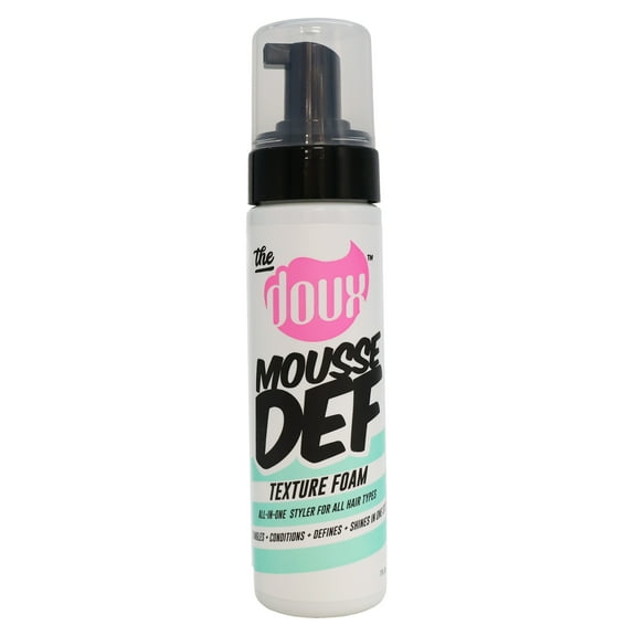 The Doux Mousse Define Texture Foam, 7 Oz., Pack of 2