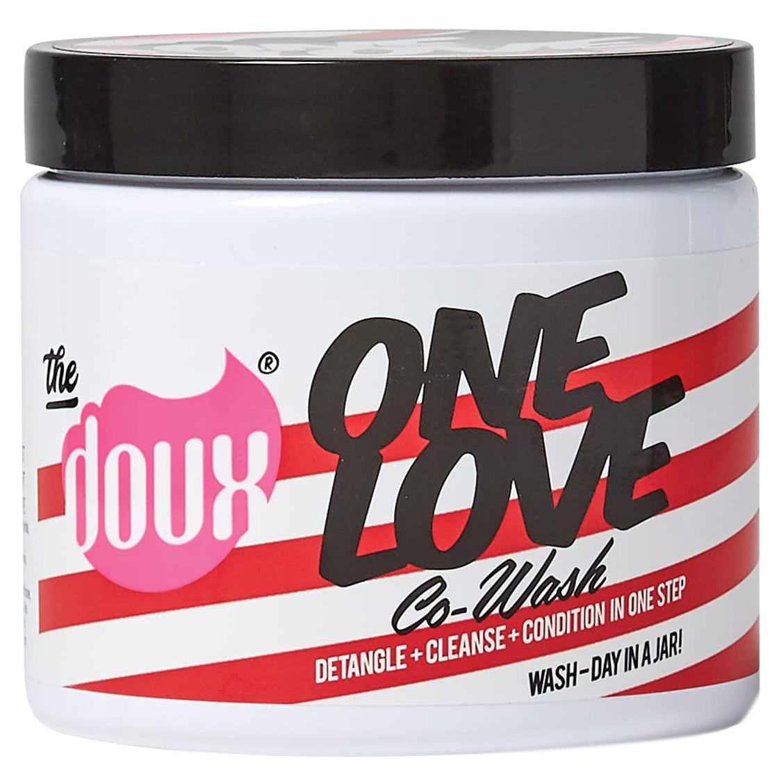 The Doux One Love Go-Wash, Super-Slip Conditioning Cleanser, 16 fl oz (437.8 ml)