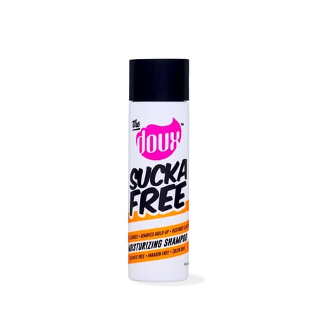 The Doux Sucka Free Moisturizing Shampoo 8 fl oz price history and forecast - The Doux 123248