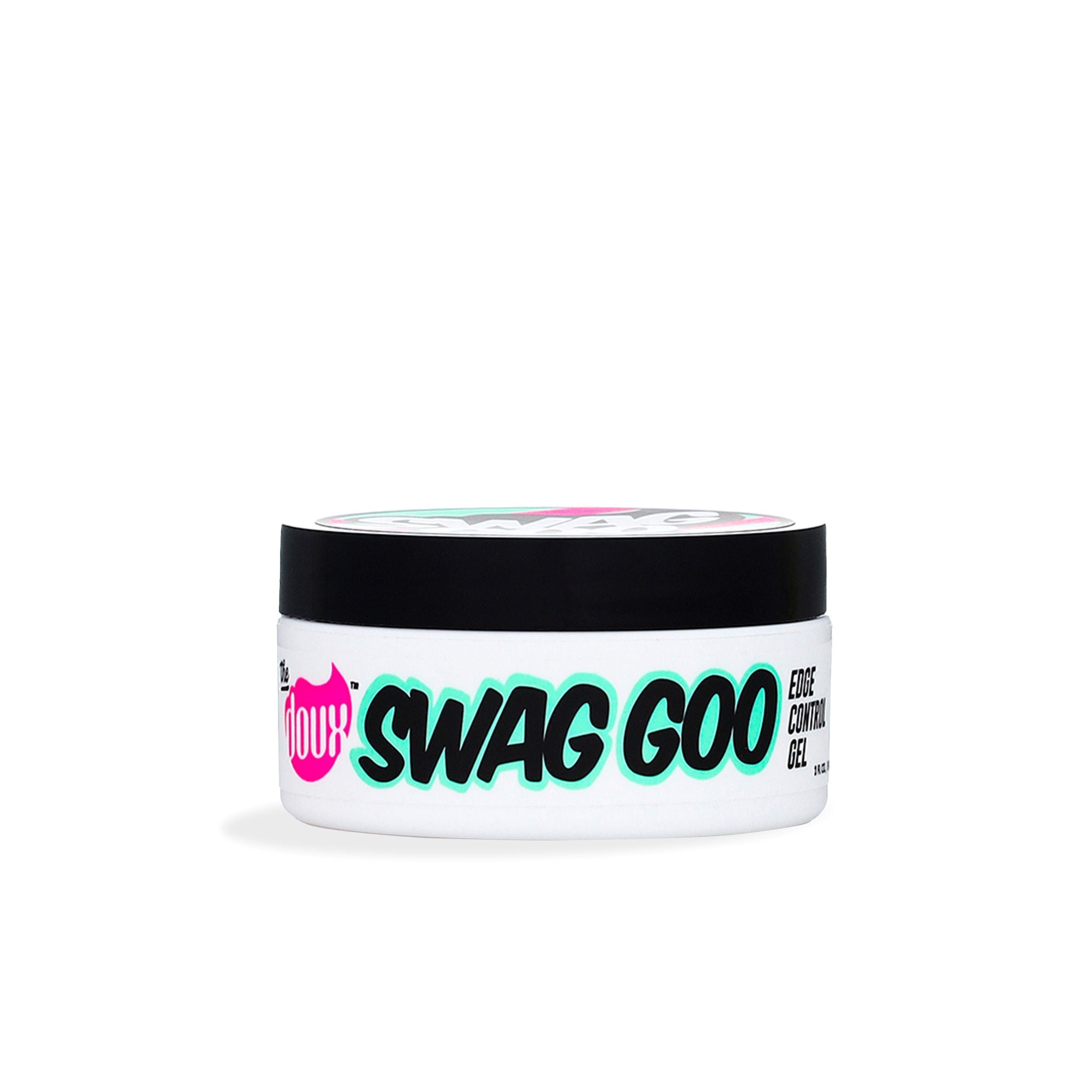 THE DOUX Swag Goo Edge Control (2oz) THE DOUX Swag Goo Edge Control (2oz)