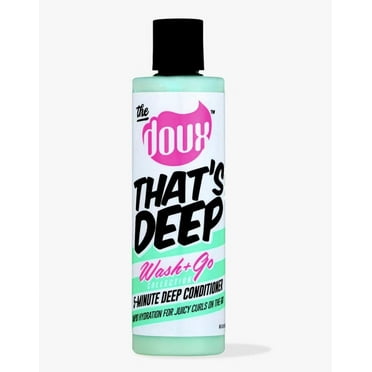 The Doux THAT's DEEP Conditioner