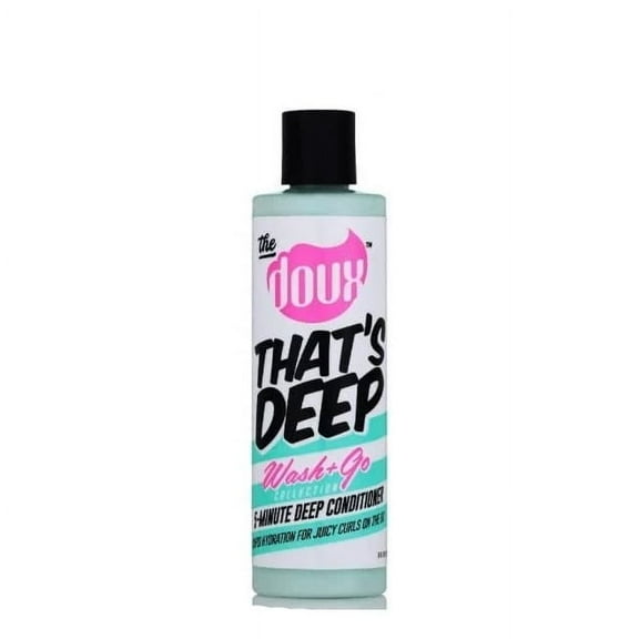 The Doux That's Deep 5 Minute Deep Conditioner, 8 Oz