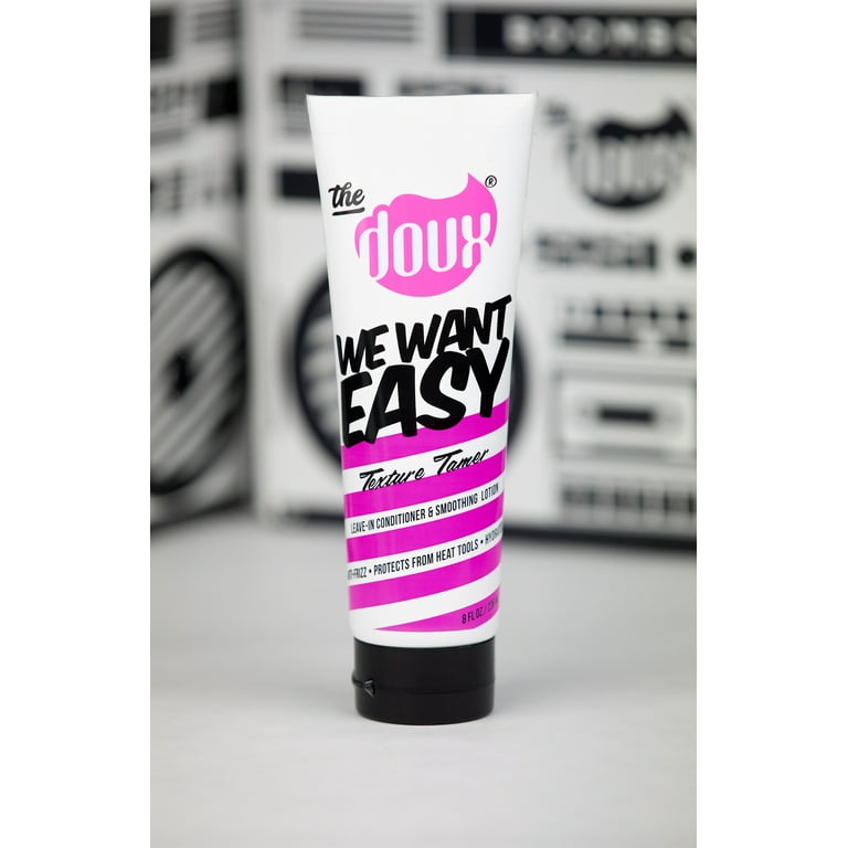 THE DOUX We Want Easy Texture Tamer (8oz) THE DOUX We Want Easy Texture Tamer (8oz)