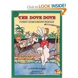 Pre-Owned The Dove Dove: Funny Homograph Riddles (Hardcover) 089919723X 9780899197234