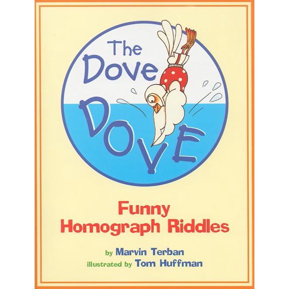 The Dove Dove: Funny Homograph Riddles, (Paperback)