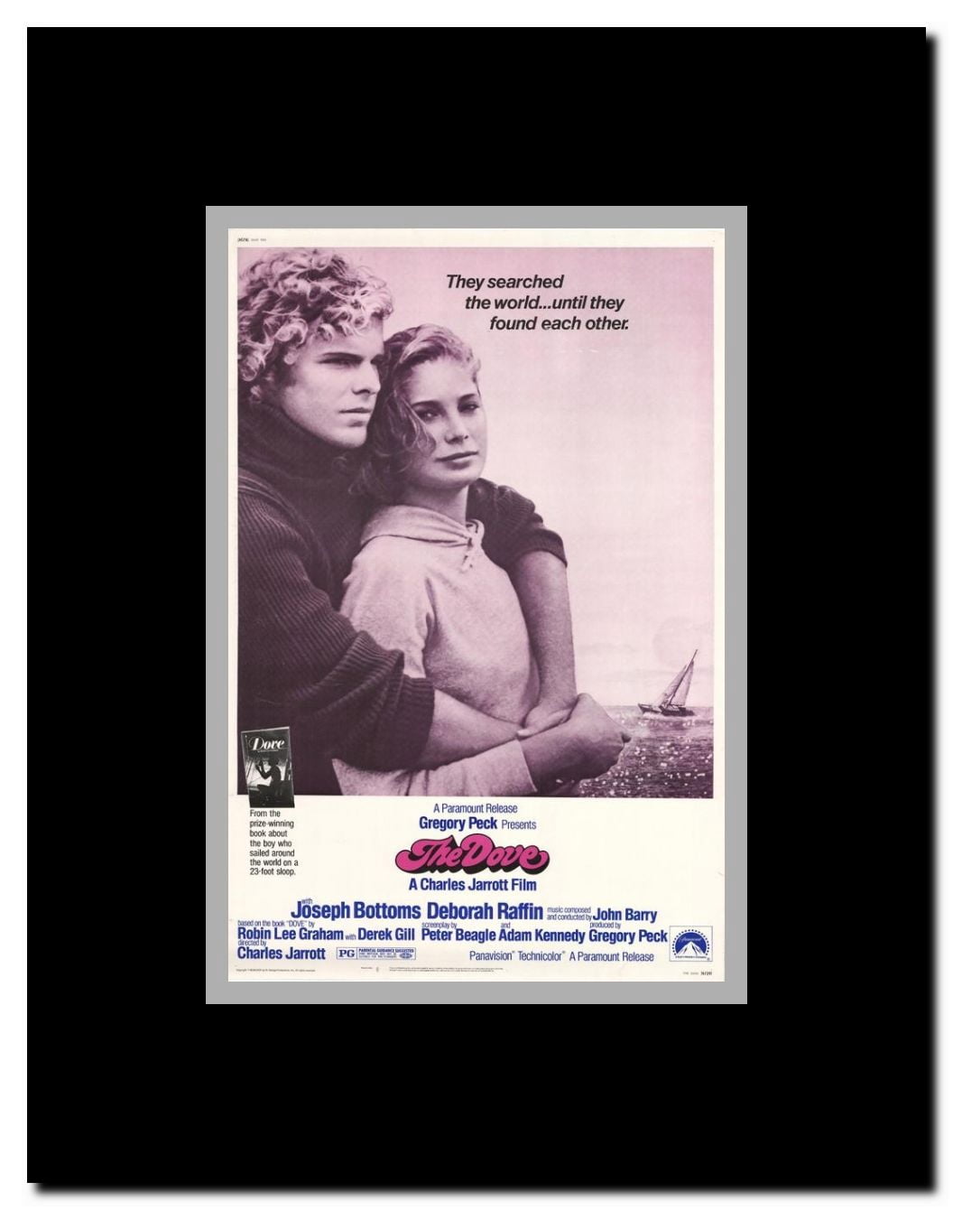 The Dove Framed Movie Poster