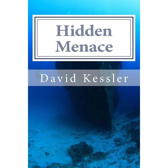 The Dovi Shamir Adventures Hidden Menace, Book 1, (Paperback)