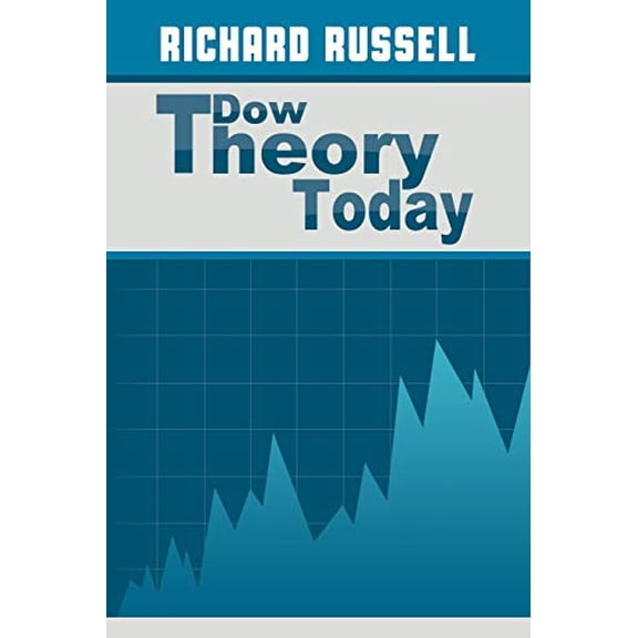 Pre-Owned The Dow Theory Today (Paperback) 1607965186 9781607965183