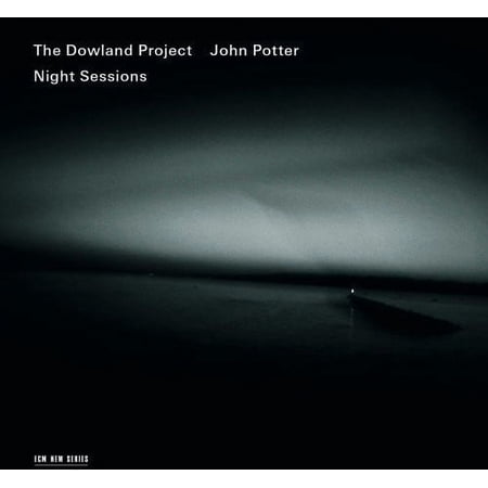 The Dowland Project - Night Sessions - Classical - CD