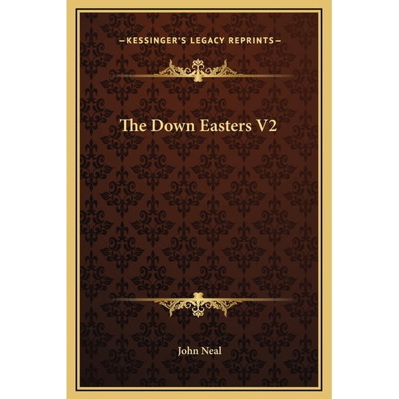 The Down Easters V2 (Hardcover)