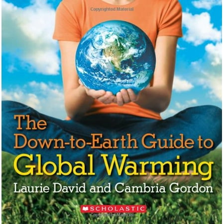 Pre-Owned The Down-to-Earth Guide To Global Warming (Paperback) 0439024943 9780439024945