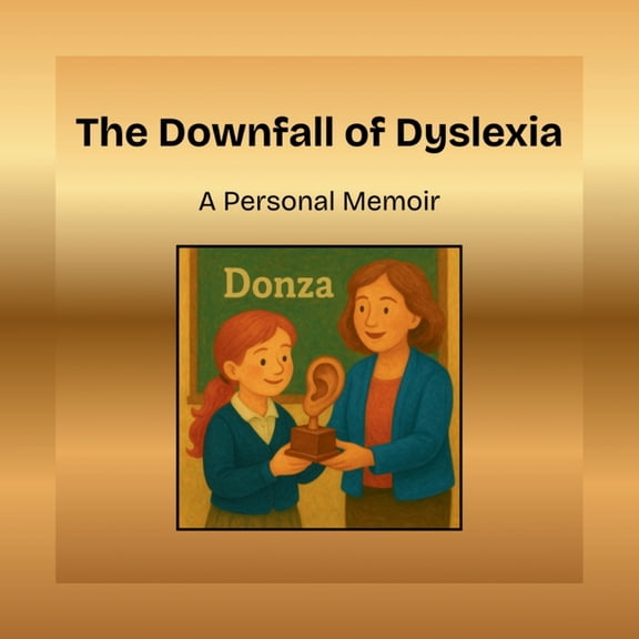 The Downfall of Dyslexia, (Paperback)