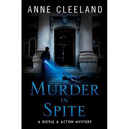 Pre-Owned Murder in Spite: A Doyle & Acton mystery (Paperback) 0998595659 9780998595658