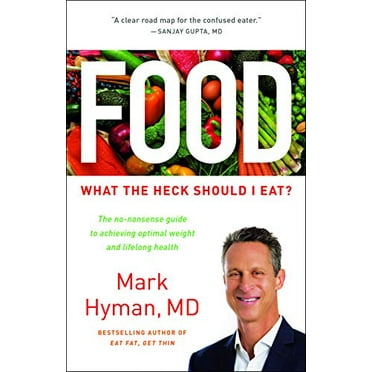 Pre-Owned Food: What the Heck Should I Eat?