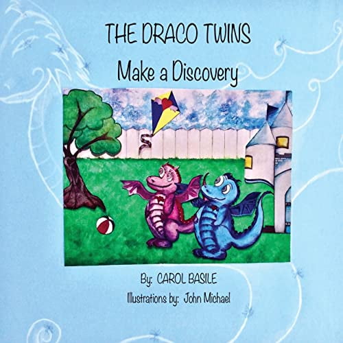 Pre-Owned The Draco Twins Make a Discovery: 1 Paperback