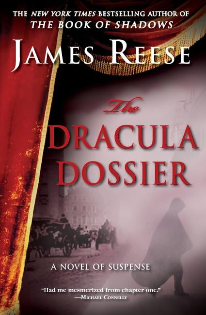 The Dracula Dossier: A Novel of Suspense, (Paperback)