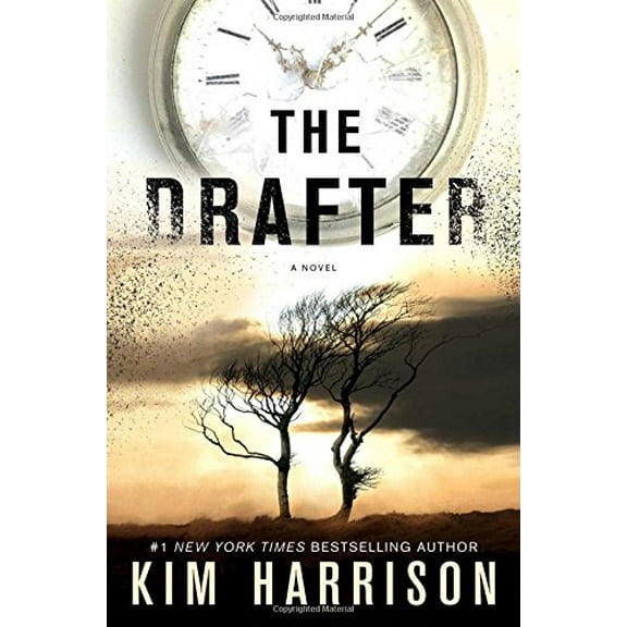 Pre-Owned The Drafter (The Peri Reed Chronicles) (Hardcover) 1501108697 9781501108693