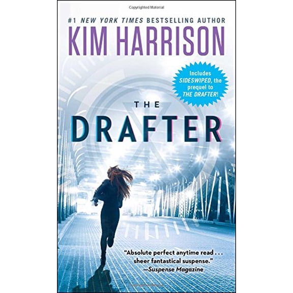 Pre-Owned The Drafter (Mass Market Paperback) 1501108743 9781501108747