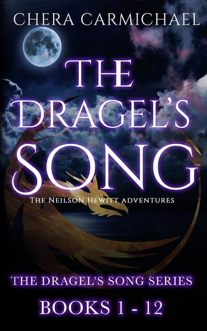 The Dragel's Song Series: (Books 1-12): Neilson Hewitt Adventures, (Paperback)