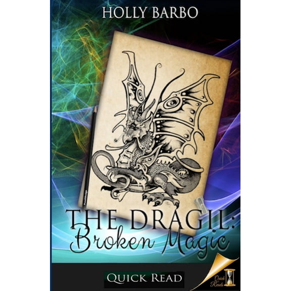The Dragil: Broken Magic, (Paperback)