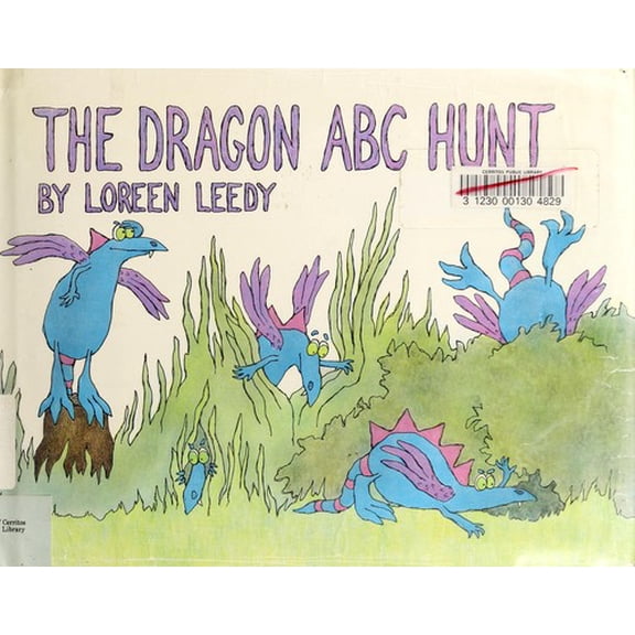 Pre-Owned The Dragon ABC Hunt (Unknown) 0823405966 9780823405961