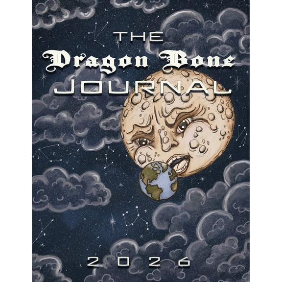 The Dragon Bone Journal: 2026 Issue, (Paperback)