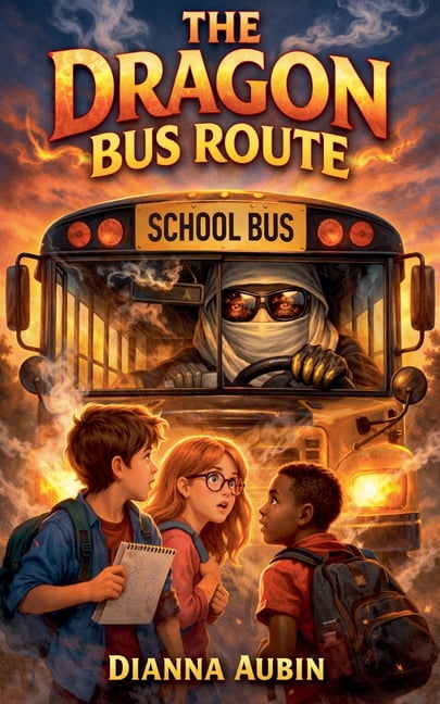 The Dragon Bus Route, (Paperback)