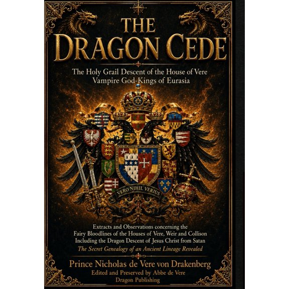The Dragon Cede, (Hardcover)