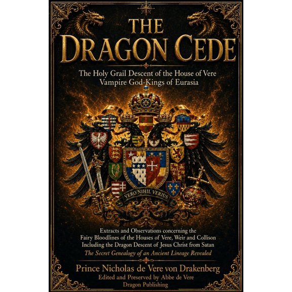 The Dragon Cede, (Paperback)