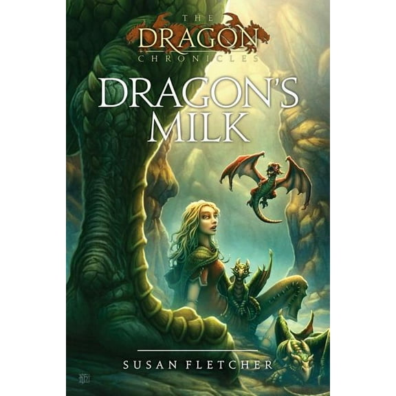 The Dragon Chronicles: Dragon's Milk (Paperback)