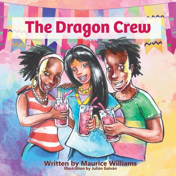 The Dragon Crew, (Paperback)