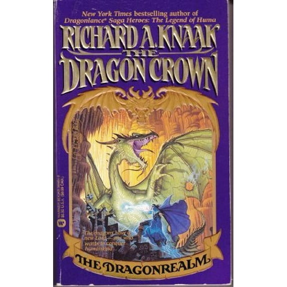 Pre-Owned The Dragon Crown (Paperback) 0446364649 9780446364645