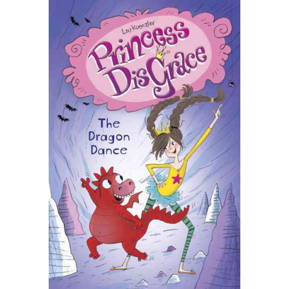 Pre-Owned Princess Disgrace #2: The Dragon Dance (Hardcover) 0553537822 9780553537826