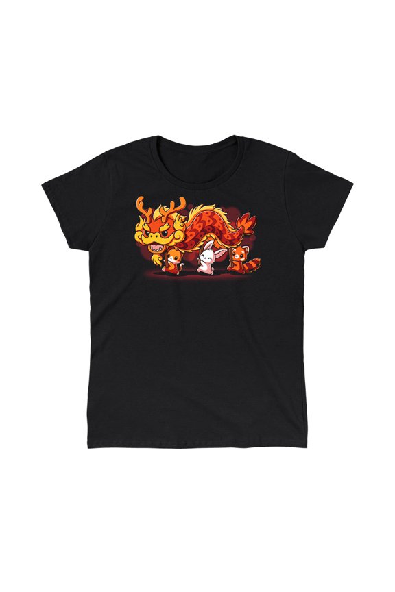 The Dragon Dance Tee T-Shirt Sweatshirt Hoodie