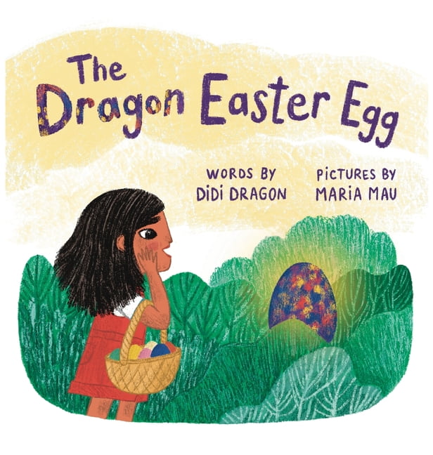The Dragon Easter Egg, (Hardcover)