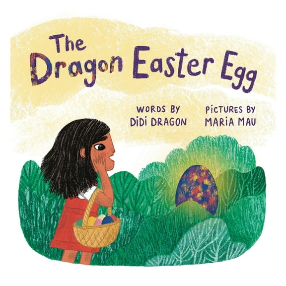 The Dragon Easter Egg, (Hardcover)