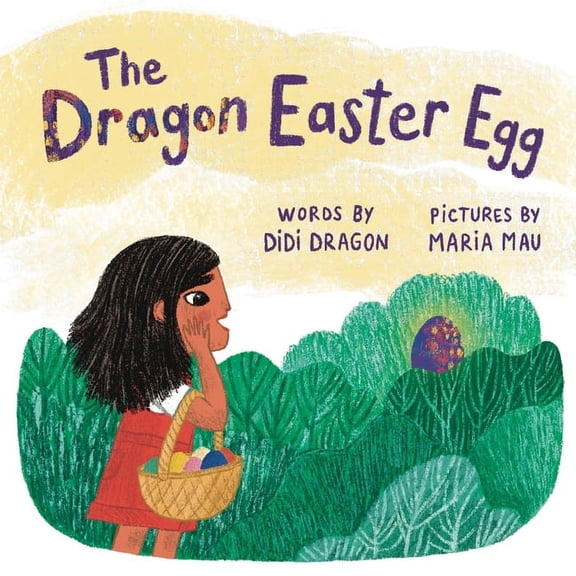 The Dragon Easter Egg, (Paperback)