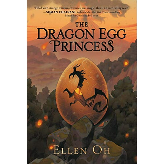 Pre-Owned The Dragon Egg Princess (Paperback) 0062875809 9780062875808