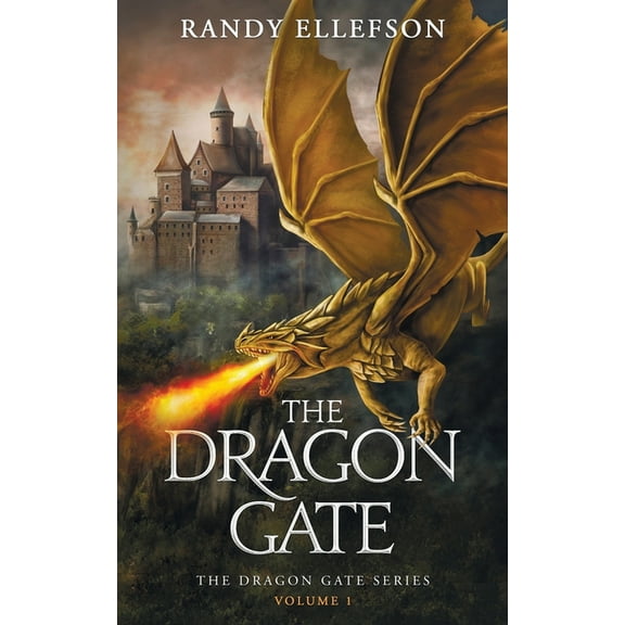 The Dragon Gate, (Paperback)