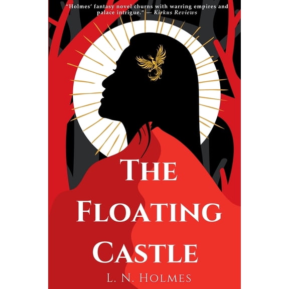 The Dragon Gate The Floating Castle: A Dark, Epic Fantasy Novel (The Dragon Gate Series Book 1), Book 1, (Paperback)