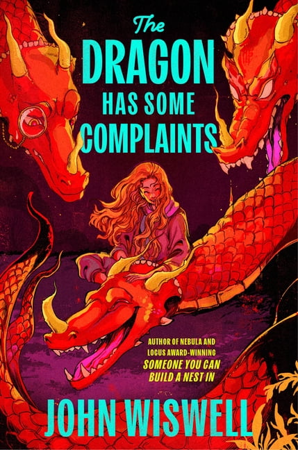 The Dragon Has Some Complaints, (Hardcover)