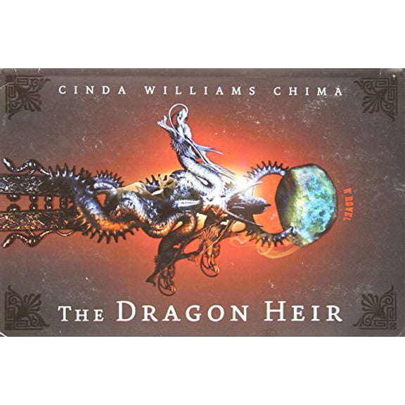 Pre-Owned The Dragon Heir (Paperback) 1423110714