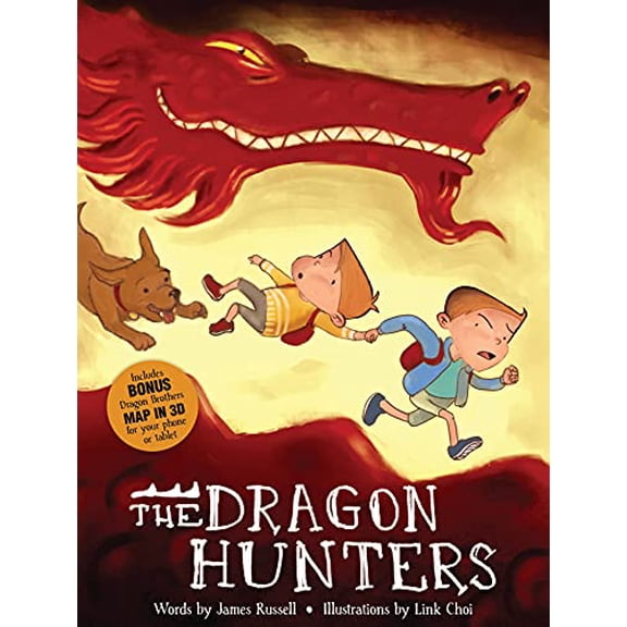 Pre-Owned The Dragon Hunters (Hardcover) 1492648612 9781492648611