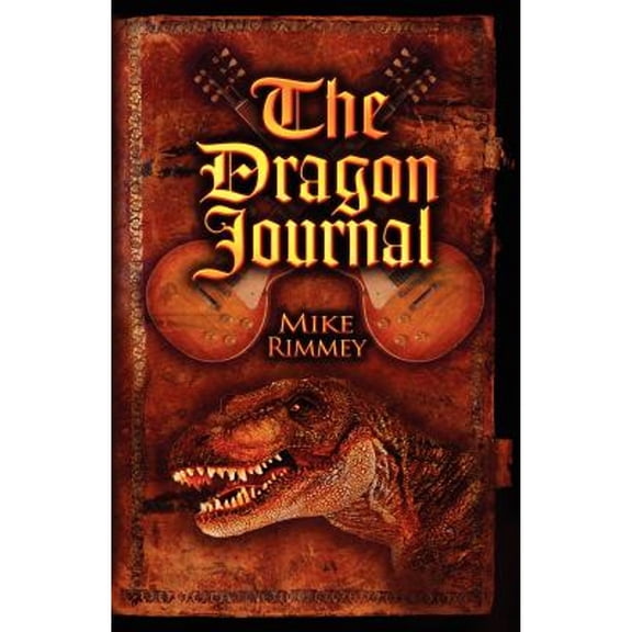 Pre-Owned The Dragon Journal (Paperback) by Mike Rimmey